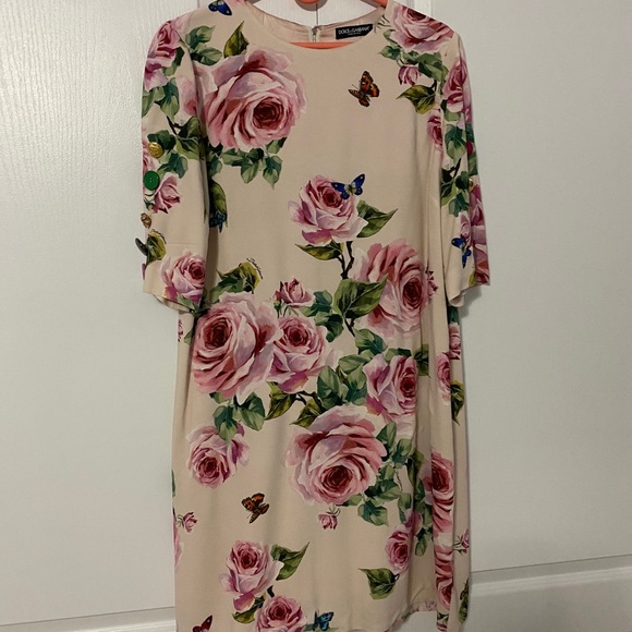 Dolce Gabanna Dress - Picture 1 of 5